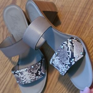 Brighton Thrill Sandal NIB